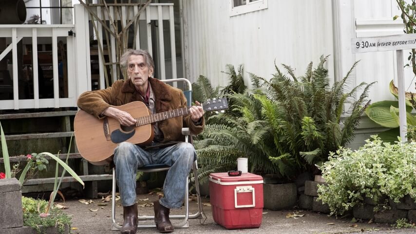 A stage-setting Twin Peaks tells a story about telling a story