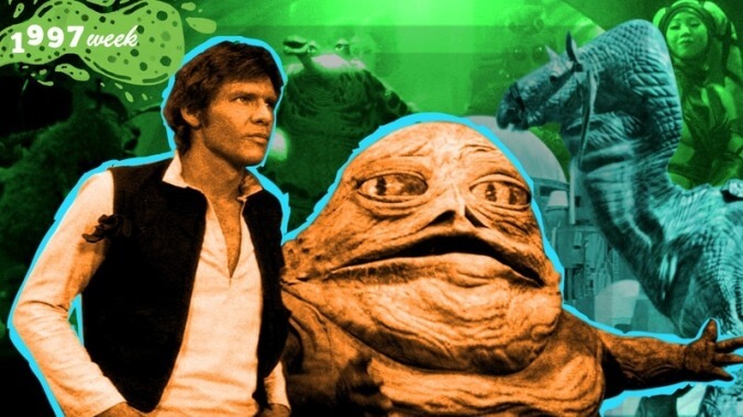 1997 was the year Star Wars came back and never left