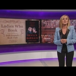 Sam Bee profiles some shitty men and some inspirational women on Full Frontal