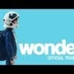 The trailer for Wonder looks a lot like a grade-school version of Mask