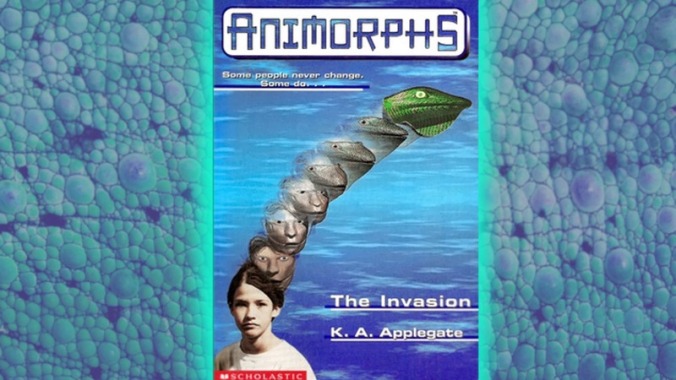 Read This: Animorphs served as an unlikely parable for trans readers