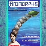 Read This: Animorphs served as an unlikely parable for trans readers