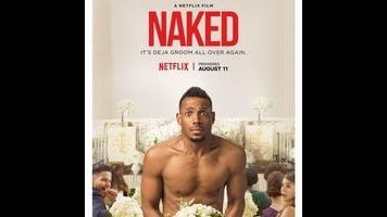 Marlon Wayans wakes up Naked  wakes up Naked in this shitty Groundhog Day clone