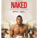 Marlon Wayans wakes up Naked  wakes up Naked in this shitty Groundhog Day clone