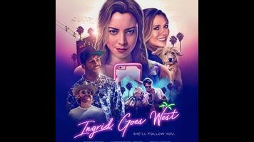 Aubrey Plaza goes full psycho stalker in the Instagram-era satire Ingrid Goes West