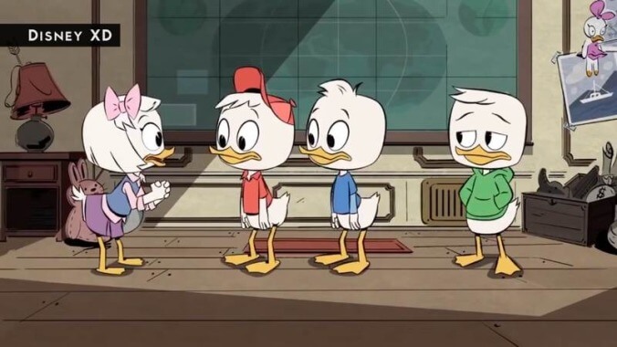 We asked the cast of the new DuckTales: Why is your duck the best duck?