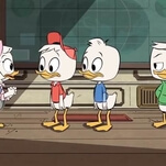 We asked the cast of the new DuckTales: Why is your duck the best duck?