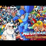 Mega Man’s less-loved adventures get their time to shine in a new anthology