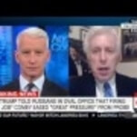 It took a Nazi tweet for CNN to finally get rid of Jeffrey Lord