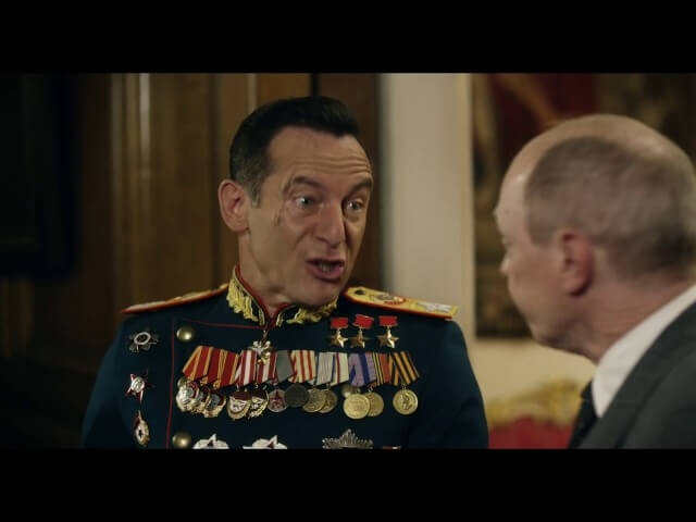 The creator of Veep goes to Russia in The Death Of Stalin trailer