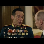 The creator of Veep goes to Russia in The Death Of Stalin trailer