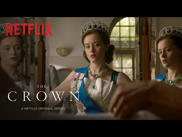 Netflix announces premiere date for season 2 of The Crown