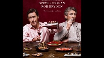 Steve Coogan and Rob Brydon take a Trip To Spain, but their shtick is running on fumes