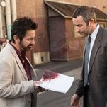 The loose Elmore Leonard adaptation Get Shorty coasts on scruffy charm