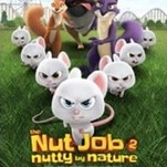 The Nut Job 2 marks a slight improvement on its way to the streaming landfill