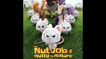 The Nut Job 2 marks a slight improvement on its way to the streaming landfill