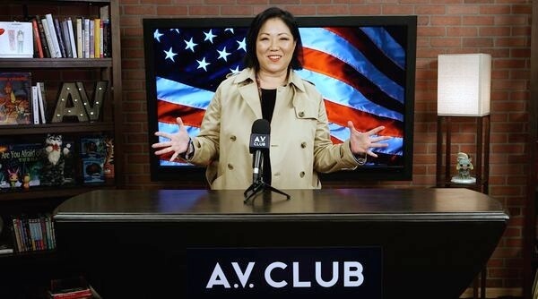 GOP web site demonstrates “Asian-Americans” with cast photo from 23-year-old Margaret Cho sitcom