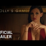 Take a look at Aaron Sorkin’s directorial debut in the Molly’s Game trailer