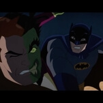 Here’s a trailer for Batman Vs. Two-Face, Adam West’s final project