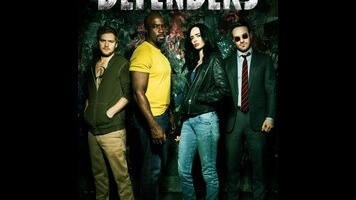 The Defenders showdown falls just short of being super