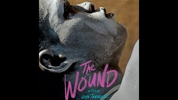 Wince at the ceremonial snipping and marvel at the terrific acting of The Wound