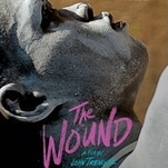 Wince at the ceremonial snipping and marvel at the terrific acting of The Wound