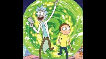 Rick is the villain because Rick is always the villain on Rick And Morty