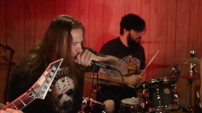 Broken Hope lends doom, gloom, and death metal to AVC Sessions