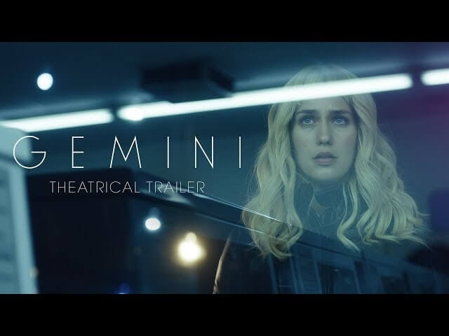 John Cho investigates a glitzy Hollywood murder in this trailer for Gemini