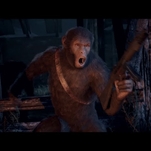 Andy Serkis is producing a cinematic Planet Of The Apes video game