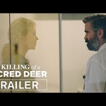 Nicole Kidman and Colin Farrell get creepy in trailer for The Killing Of A Sacred Deer