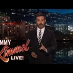 Jimmy Kimmel tries to give Trump voters—and the rest of the country—a way out