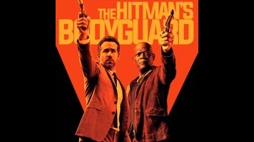 Samuel L. Jackson and Ryan Reynolds sneak only a little fun into The Hitman’s Bodyguard