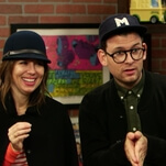 Moshe Kasher and Natasha Leggero give cam-girls relationship advice