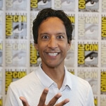 Danny Pudi teaches us his favorite Polish words