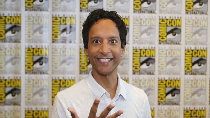 Danny Pudi teaches us his favorite Polish words