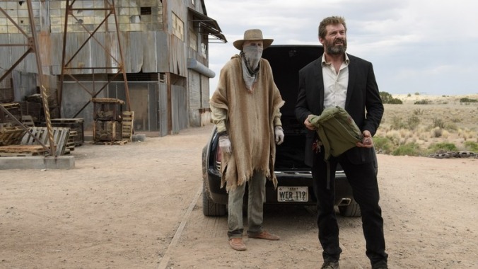 Logan’s production designer on bringing a not-quite post-apocalyptic world to life