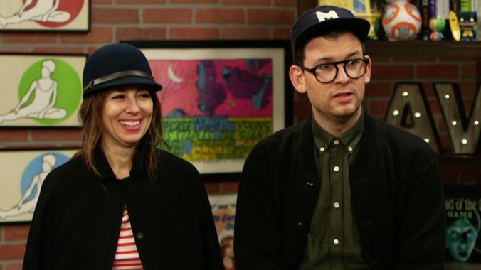 Natasha Leggero and Moshe Kasher on settling fights and staying in Beyoncé’s hotel rooms