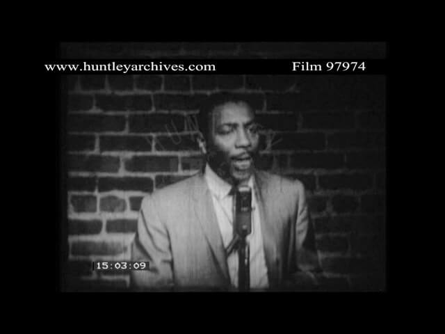 R.I.P. Dick Gregory, stand-up pioneer