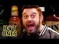 Man Vs. Food’s Adam Richman remembers the time hot sauce almost killed him