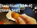 Witness the staff of Rick And Morty finally tasting that sweet Szechuan sauce