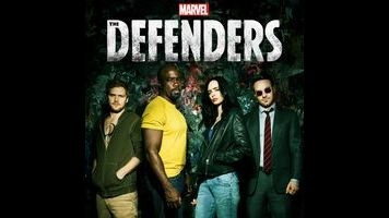 The Defenders kicks off with four conversations about one thing