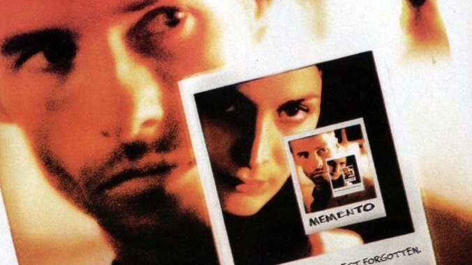 How Memento gave its audience short-term memory loss