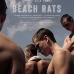 The Coney Island mood piece Beach Rats tells the double life of a closeted teen