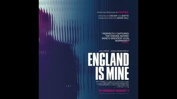 Young Morrissey mopes his way toward stardom in the biopic England Is Mine