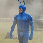 The team behind Amazon’s The Tick shares fond memories of the classic series