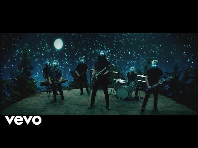 Foo Fighters go stargazing in video for “The Sky Is A Neighborhood”