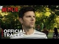 Adam Scott is the antichrist’s stepdad in the Little Evil trailer