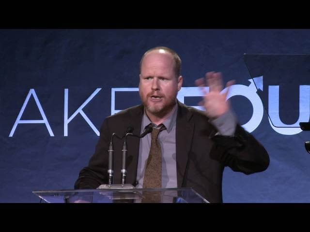 喬斯·惠頓（Joss Whedon）從來都不是女權主義者