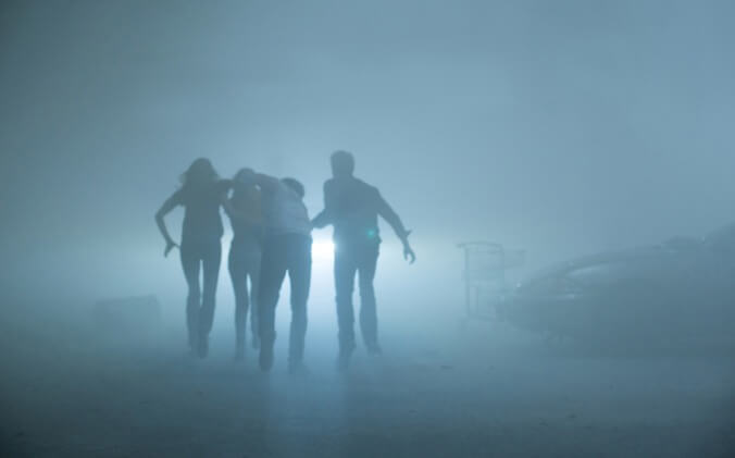 The Mist ends its first season with incest, death, and nonsense